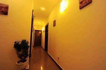 Xinyuange Holiday Hotel - Сямень Екстер'єр фото