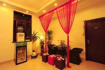 Xinyuange Holiday Hotel - Сямень Екстер'єр фото