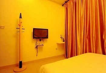 Xinyuange Holiday Hotel - Сямень Екстер'єр фото